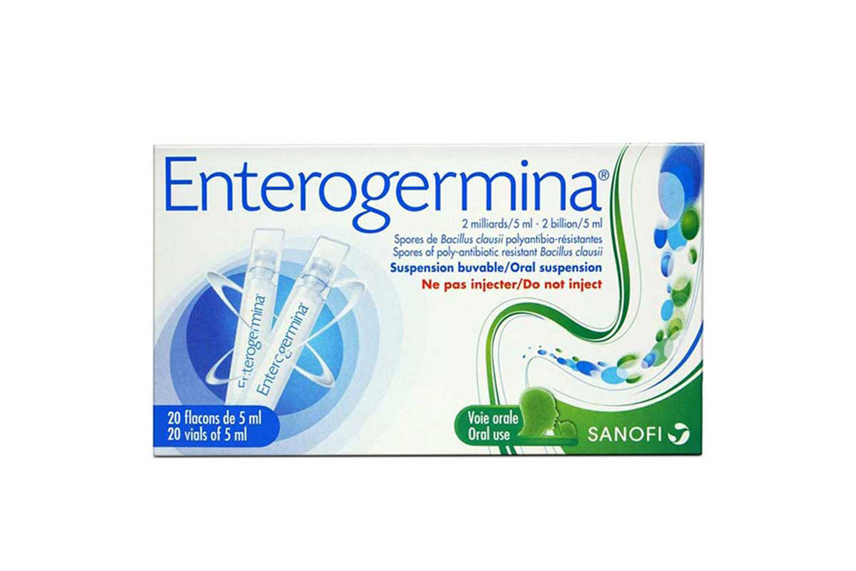 Enterogermina