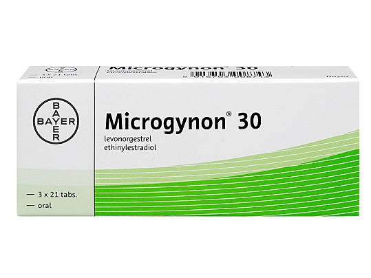 Microgynon 30