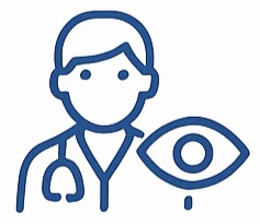 Ophthalmologist