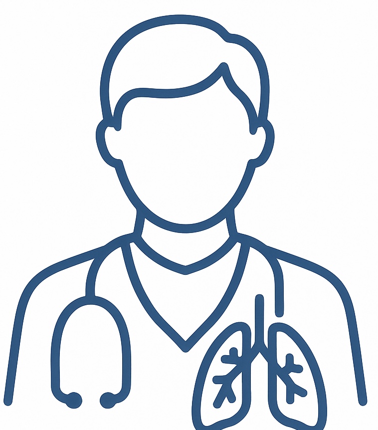 Chest and respiratory diseases طبيب امراض صدرية وتنفسيه